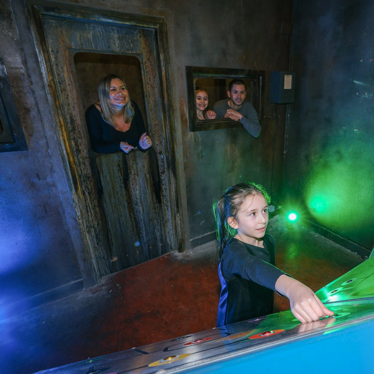 Manchester Crystal Maze Live Experience Tickets - Photo 1 of 3